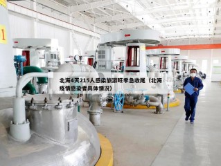 北海4天215人感染旅游旺季急收尾（北海疫情感染者具体情况）