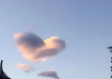 北京爱心云引热议，自然奇观下的浪漫与惊喜