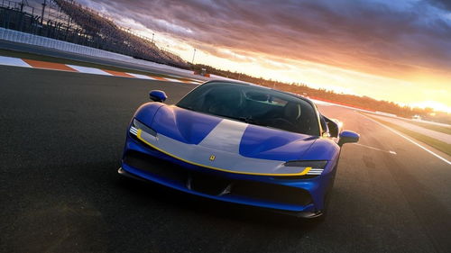 跨界融合的争议与思考，法拉利电动车的苹果味风波