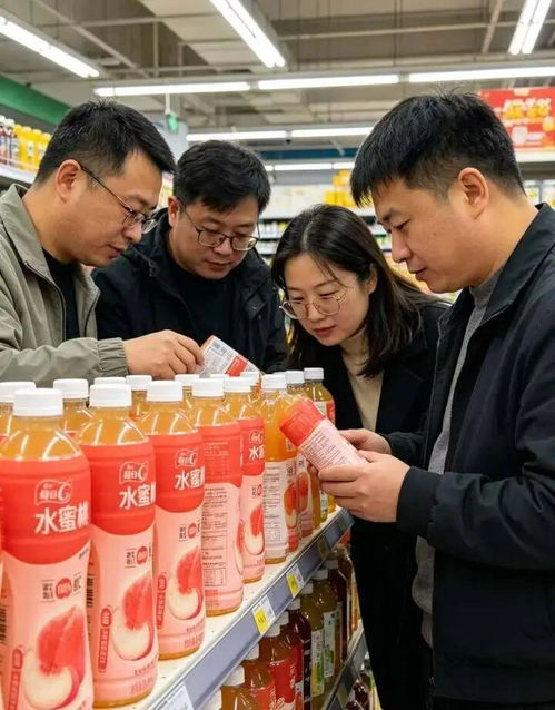 康师傅饮品，喝几千瓶才抵1个水蜜桃？——理性消费的呼唤