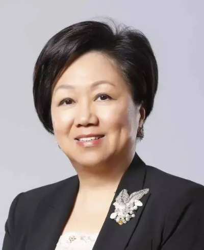 金融监管新纪元，首位女性掌门人的引领与守护