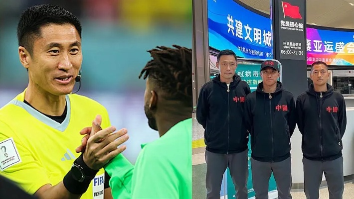 马宁无缘世界杯首轮亮相，错失舞台的遗憾与期待